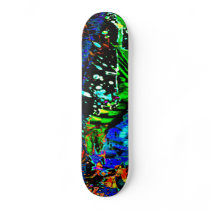 StreetMonster Skateboard by ArtAliz