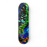 StreetMonster Skateboard by ArtAliz