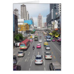 streets bangkok