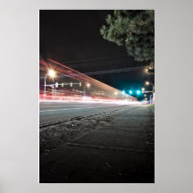 Street's Glow Print