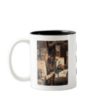 Streets of New York City mugs