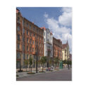 streets of St. Petersburg, Russia postcards