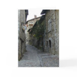 Streets of the Past Card