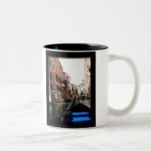 Streets of Venice Mug