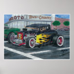 Streetscene posters
