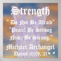 Strength And Peace Michael Archangel-Customise