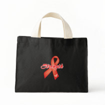 Strength - Blood Cancer Tote Bag