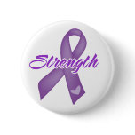 Strength - Crohn's Disease buttons