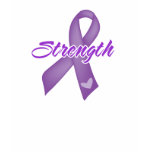 Strength - Crohn's Disease t-shirts
