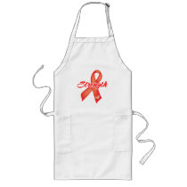 Strength - Heart Disease Aprons