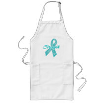 Strength - Ovarian Cancer Apron