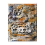 Strength Postcards