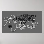 Strength Print