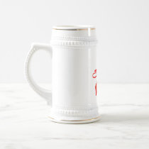 Strength - Stroke Coffee Mugs
