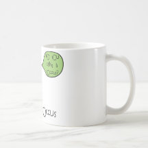 Streptococcus Coffee Mugs