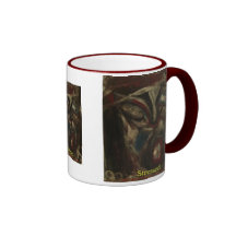 Stressed Coffee Mug