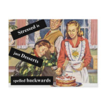 Stressed is Desserts Spelled Backwards