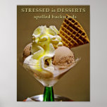 STRESSED is DESSERTS spelled backwards