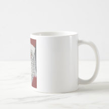 Stressed Out Santa Coffee Mugs