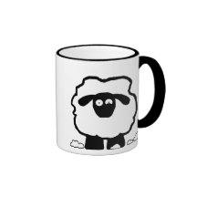 Stressed Sheep Coffee Mugs