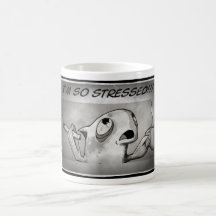 stressfish coffee mugs