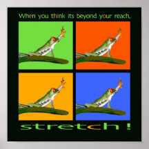 Stretch! Posters
