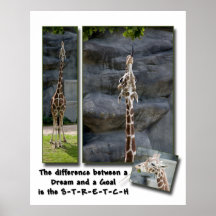 Stretch Yourself Poster