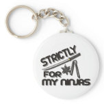 strictly for my ninjas keychains