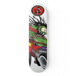 Strike 7's Road Rat board skateboards