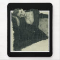 Strike a Pose mousepads