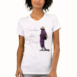 Strike a Pose t-shirts