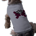 Strike pet clothing