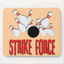 STRIKE FORCE MOUSEPADS