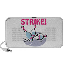 Strike iPhone Speakers