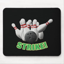 Strike Mousepads
