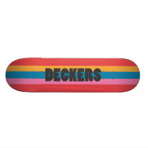 Strike Skate Decks