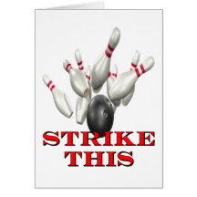 Strike This Cards
