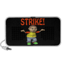 Strike Travelling Speaker