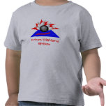 Strikers, Future Highland Striker - Customised t-shirts