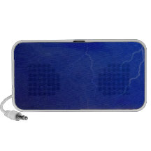 strikes and thunders bolts over big apple 2 portable speakers