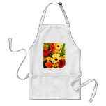 ♪☼✿Striking Gerbera Dasies Lovely Apron✿☼♪