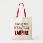 Striking Viking Vampires Bags