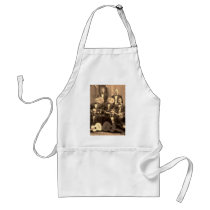 String Band Apron