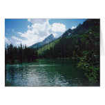 String Lake- Yellowstone card