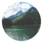 String Lake Yellowstone stickers