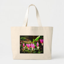 String of Hearts Bag