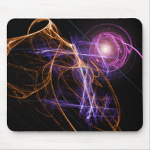 String Theory 1 Mouse Mat