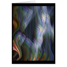 String Theory card