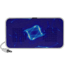 String Theory Doodle Speaker
