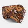 string, custom ties